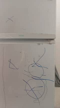 urgent sale Haier Fridge