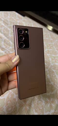 note 20 ultra 5g for sale rose gold colour