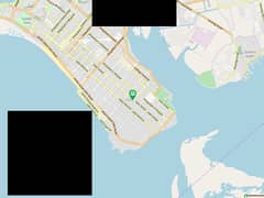 Ideally Located 500 Square Yards Residential Plot At Zone E Of DHA Phase 8 Between Saba Avenue And 34th Street Is Available For Sale