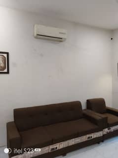 1 ton AC Haier sada non inverter AC