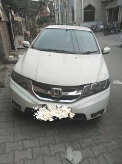 Honda City Aspire 2021