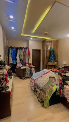 Ready to made clothes for sale