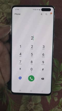 Samsung s10 plus 5g 256gb