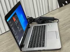 HP EliteBook 840 G4 Core i5 7th Gen, 8GB, 256GB SSD, 14″ HD LED