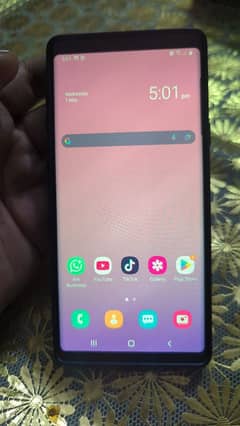 SUMSUNG NOTE 9 PTA APPROVE 512GB