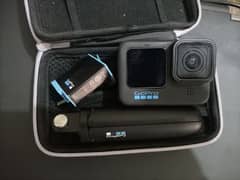 Go pro 10 smooth 4k+ video