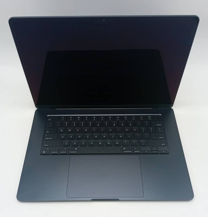 Apple MacBook Air 2024 M3 Chip 15Inch 16GB Ram/512GB SSD New Midnight 1