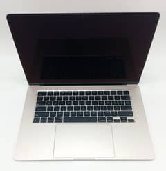 Apple MacBook Air 2024 M3 Chip 15Inch 16GB/512GB Starlight Midnight