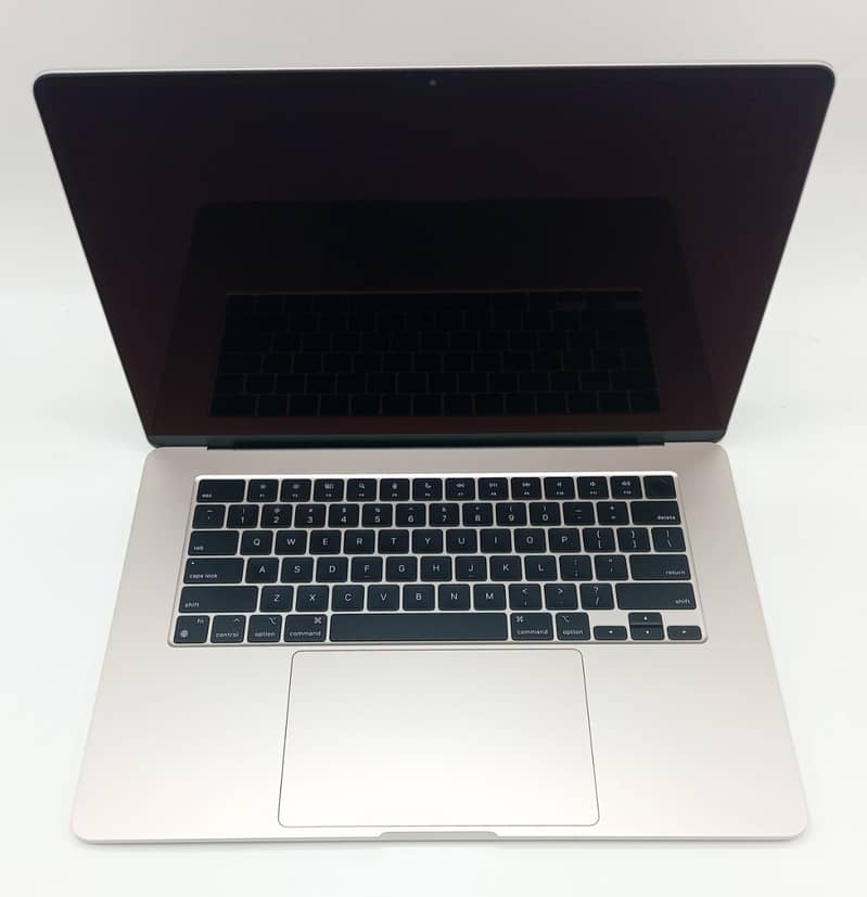 Apple MacBook Air 2024 M3 Chip 15Inch 16GB Ram/512GB SSD New Midnight 2