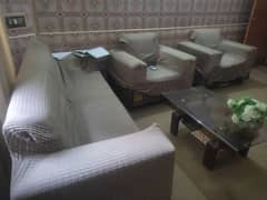 5 Seater Sofa Set