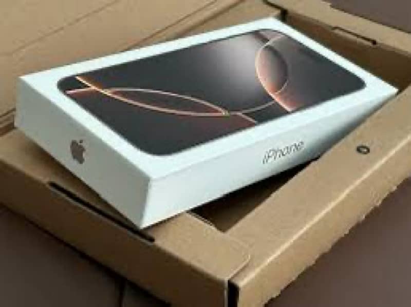 iPhone 16 Pro Max 256GB FU Non-PTA | Box Pack | Excellent Condition 0