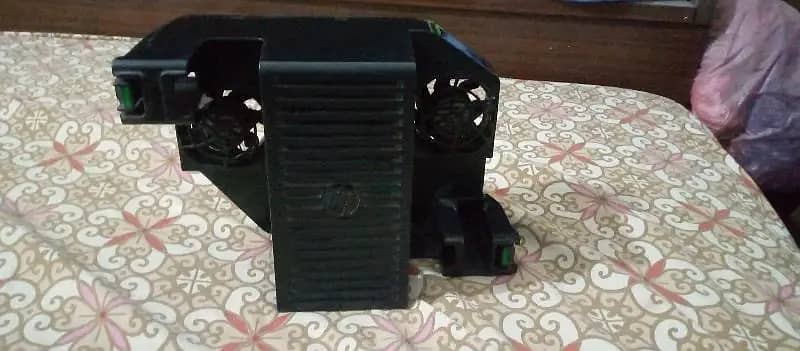 hp z440 rams coolar 4