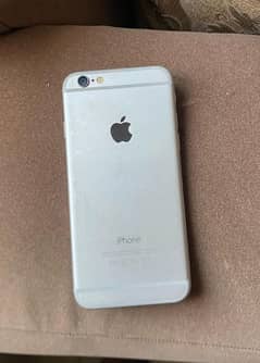 iPhone 6s Plus 128gb my WhatsApp number 03250226756
