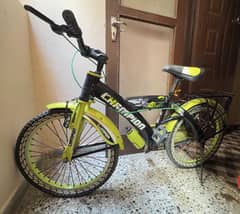 Bicyle