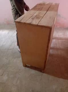 wooden