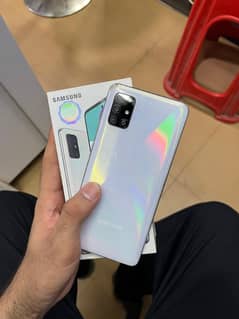 Samsung a51