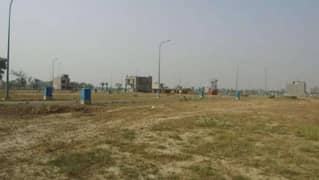 Prism D Block Near No 54 Two Kanal Plot