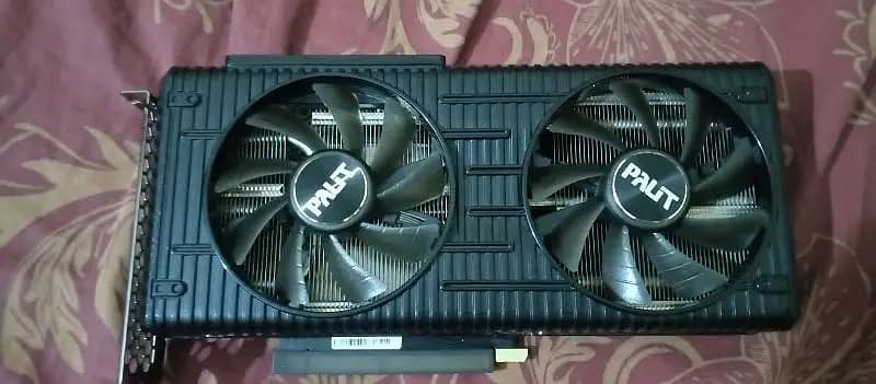 rtx 3050 8gb gddr6 gtx new with box 0