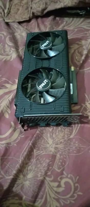 rtx 3050 8gb gddr6 gtx new with box 2
