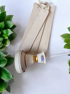 GFC Asia Ceiling Fan Motor with Blades