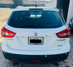 Suzuki S cross 4x4