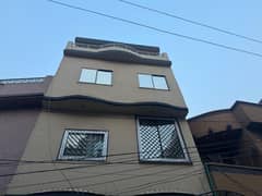 Beautiful Furnished Tripple Story House