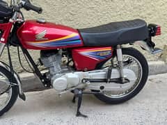 Honda 125 2011 Model for sale