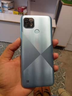 Realme C21 Box Charger