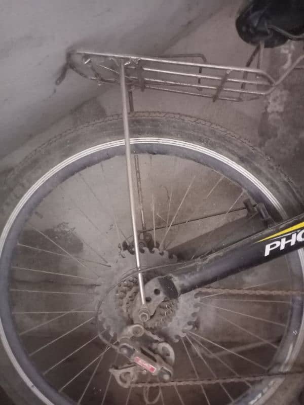 Shocks bycycle 3