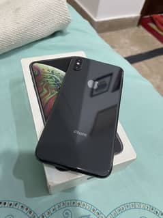 Xsmax 64GB Dual Approved woth box