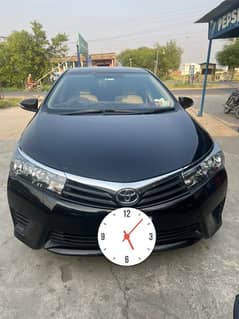 Toyota Corolla GLI 2016/17 | Toyota Corolla GLI | Toyota Car For Sale
