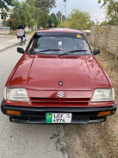 Suzuki Khyber 1995