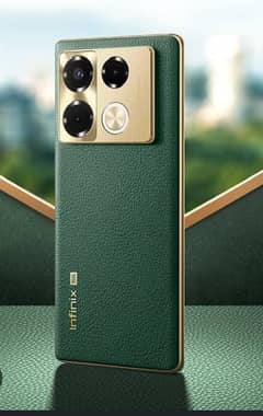 Infinix Note 40 Pro Excellent Condition