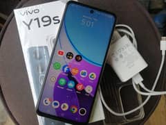 vivo y19s 6gb 128gb