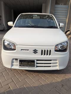 Suzuki Alto 2024