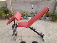 Gym Equipments