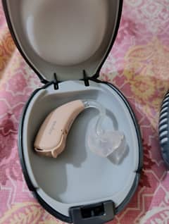Signia Prompt SP (Super Powered) Digital Hearing aids