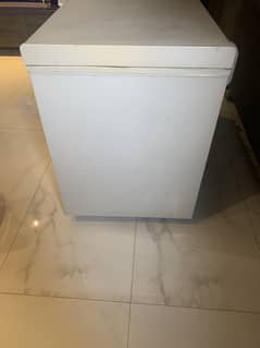 waves full size refrigerator ( stainless steel inside)