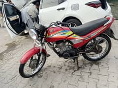 Honda cg dream 125