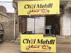 Chai Mehfil
