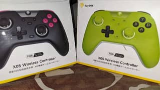 Two brand new easysmx 05 controller
