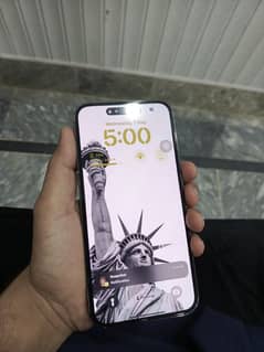 iPhone 14pro max 512  JV