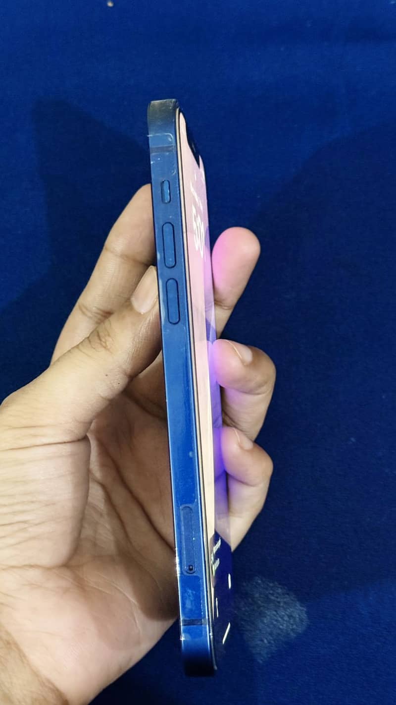I phone 12 128 gb Excellent condition PTA Approved 2