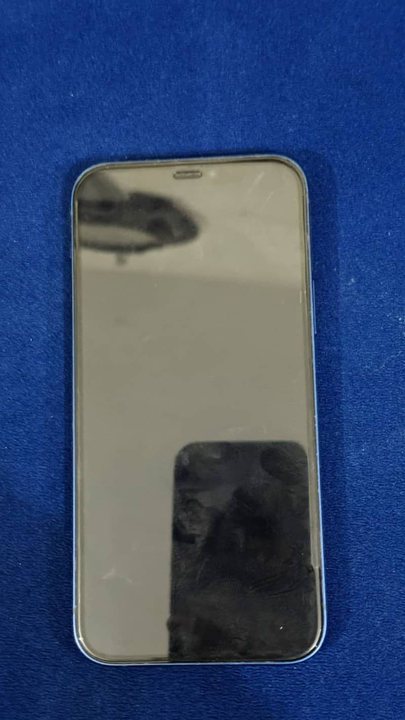 I phone 12 128 gb Excellent condition PTA Approved 4
