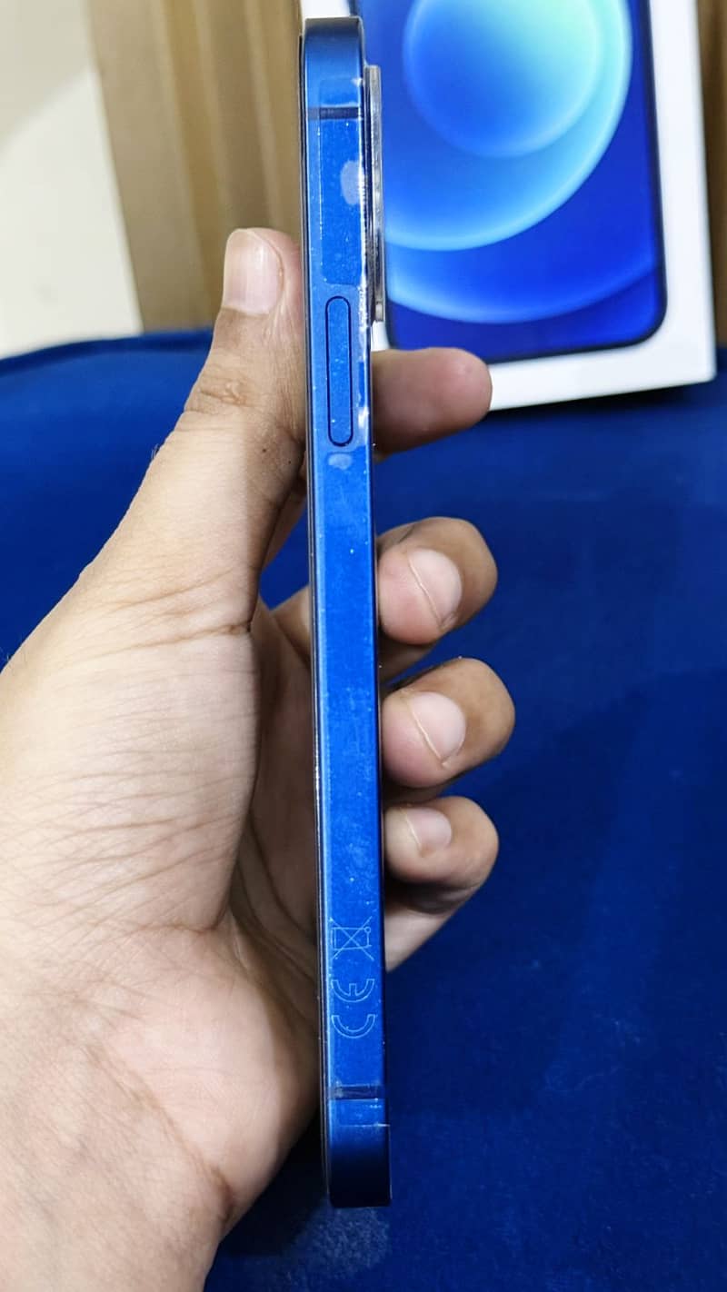 I phone 12 128 gb Excellent condition PTA Approved 5