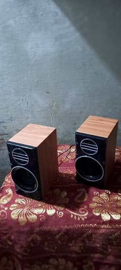 speaker