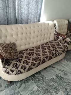 Amazing Sofa Set for 7 persons