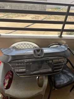 Honda vezel front grill japanese