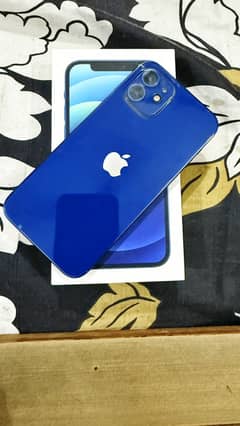 I phone 12 128 gb Excellent condition PTA Approved