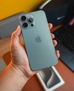 15 pro max non PTA